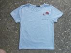 Meisjes / dames shirt grijs maat S, Ophalen of Verzenden, Zo goed als nieuw, Meisje, Shirt of Longsleeve