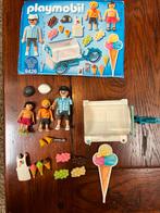 Playmobil IJscoman 9426 -, Kinderen en Baby's, Speelgoed | Playmobil, Ophalen of Verzenden, Gebruikt, Complete set