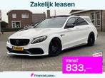 Mercedes C-Klasse C63 S AMG 510PK / Pano / Keyless / 360º C, Auto's, Automaat, Achterwielaandrijving, Gebruikt, 510 pk