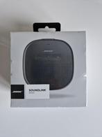 Bose SoundLink Micro Bluetooth Speaker 9m Zwart, Ophalen of Verzenden, Nieuw, Front, Rear of Stereo speakers, Bose