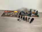 Lego 7196 Indiana Jones Chauchilla Cemetery Battle (Zeldzaam, Ophalen of Verzenden, Gebruikt, Complete set, Lego