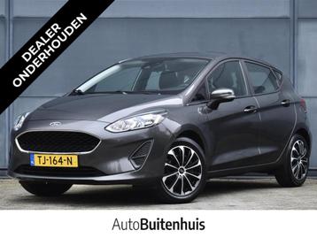Ford Fiesta 1.1 Trend |1e Eigenaar|NW. DISTRIBUTIE|NAVI|CARP beschikbaar voor biedingen