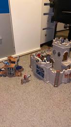 Playmobil - kasteel, Ophalen of Verzenden, Gebruikt, Complete set