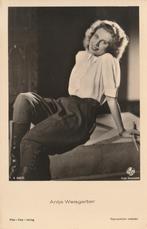 Filmster: Antje Weisgerber, Verzenden, 1940 tot 1960, Ongelopen, Sterren en Beroemdheden