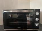 Vrijstaande oven, Witgoed en Apparatuur, Ovens, Minder dan 45 cm, Zo goed als nieuw, 45 tot 60 cm, Ophalen