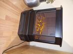 Kamin met twee verwarmingselement elementen, Ophalen, Overige soorten, Elektrisch, Zo goed als nieuw
