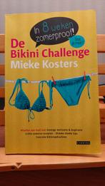 De Bikini Challenge - Mieke Kosters, Boeken, Gezondheid, Dieet en Voeding, Ophalen of Verzenden, Gelezen, Dieet en Voeding, Mieke Kosters