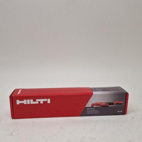 Hilti SID 4R-22 haakse slagschroefmachine | nieuw, Doe-het-zelf en Verbouw, Gereedschap | Boormachines