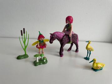 Playmobil Fantasiewereld Set beschikbaar voor biedingen