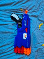 Nerf Dual-Strike - Dubbel Plezier!, Ophalen of Verzenden, Gebruikt, Jongen of Meisje