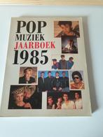 Boek - Pop Muziek Jaarboek 1985, Boeken, Muziek, Gelezen, Algemeen, Ophalen of Verzenden