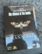 Silence of the Lambs & Hannibal DVD Boxset, Vanaf 16 jaar, Ophalen of Verzenden, Zo goed als nieuw, Boxset