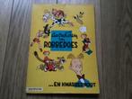 Robbedoes en Kwabbernoot oude drukken, Eén stripboek, Ophalen of Verzenden, Gelezen