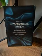 50 Tinten Grijs Trilogie - Zo Goed Als Nieuw!, Ophalen of Verzenden, Zo goed als nieuw, Nederland