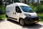 Citroën Jumper GB 33 L2H2 2.0 BlueHDI 130pk Laadklep, Voorwielaandrijving, Stof, Zwart, 4 cilinders