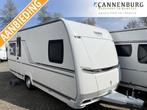 Fendt Apero 495 SFB, Caravans en Kamperen, Caravans, Rondzit, Overige typen, Bedrijf, Fendt