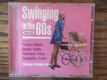 Swinging In The 60s - volume 2 beschikbaar voor biedingen
