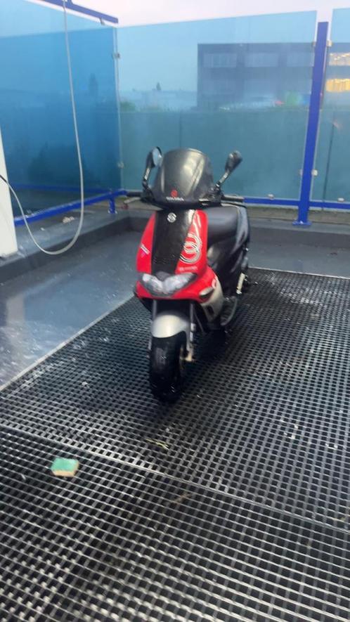 (ook ruilen) Gilera runner SP 70cc, Fietsen en Brommers, Scooters | Piaggio, Zo goed als nieuw, Overige modellen, Ophalen