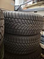 4x Winterbanden met Velg, Auto-onderdelen, Banden en Velgen, Ophalen, Gebruikt, Banden en Velgen, Winterbanden