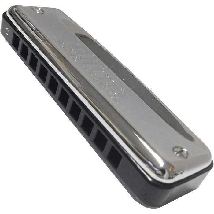 Tombo Ultimo 1810 High G diatonische mondharmonica, Muziek en Instrumenten, Blaasinstrumenten | Mondharmonica's, Nieuw, G-mondharmonica