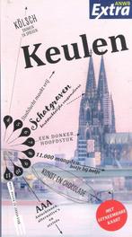 ANWB EXTRA reisgids Duitsland KEULEN, Europa, Ophalen of Verzenden, Zo goed als nieuw, Reisgids of -boek