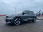 Volkswagen Tiguan 2.0 TSI R-LINE 220pk 4Motion DSG 2018, Auto's, Te koop, Zilver of Grijs, Geïmporteerd, 5 stoelen