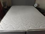 Topper Deluxe Comfort Swiss Sense, Ophalen, Tweepersoons, Zo goed als nieuw, Matras