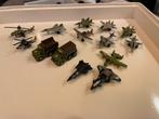 Micro machines leger, Ophalen of Verzenden, Gebruikt, 1:35 tot 1:50