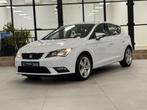 Seat Leon 1.2 TSI 77KW/105PK 2013 Wit/Lane assist/CruiseCtrl, Auto's, Seat, Voorwielaandrijving, 4 cilinders, Leon, Wit