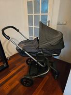 Harvey² Easywalker Night Black Platinum te koop!, Kinderen en Baby's, Kinderwagens en Combinaties, Gebruikt, Combiwagen, Met reiswieg