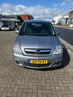 Opel Meriva 1.6 16V 77KW 2007 Grijs, Auto's, Opel, Origineel Nederlands, Te koop, Zilver of Grijs, 5 stoelen