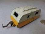Dinky Toys 190 (1957) CARAVAN (CREME/GEEL) Opknapper -M-.