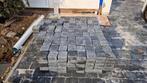 GRATIS Koppelstones nieuw, 496 stuks (L14xB14, circa 9,5m²), Tuin en Terras, Tegels en Klinkers, Ophalen of Verzenden, Nieuw, Beton