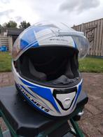 Scooter helm, motor helm, kart helm, brommer helm, Motoren, Overige merken, M, Dames, Ophalen of Verzenden