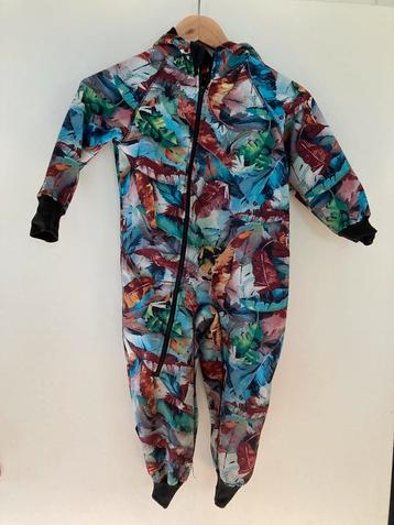 iELM regenpak softshell veertjes unisex beschikbaar voor biedingen