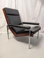 Rob Parry Lotus (1611) Dutch Design Fauteuil, Gelderland 60s, Ophalen, 75 tot 100 cm, Mid-Century Dutch Design, 50 tot 75 cm