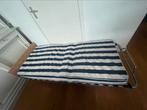 Opklapbed, Ophalen, Eenpersoons, 190 cm of minder, Zo goed als nieuw