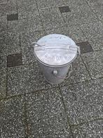Zinken  vuilnis emmer  Delft, Antiek en Kunst, Ophalen of Verzenden