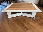 Taste by 4SO Lovina Loungetafel Terrastafel Tuintafel, Tuin en Terras, Tuintafels, Ophalen, Zo goed als nieuw, Vierkant, Teakhout