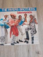 The Rivers Brothers - Bienvenida - Shake Your Body, Ophalen of Verzenden, Gebruikt
