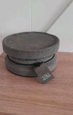 STILL poer voet / onderzetter van steen black (antraciet), Ophalen, Nieuw, Overig