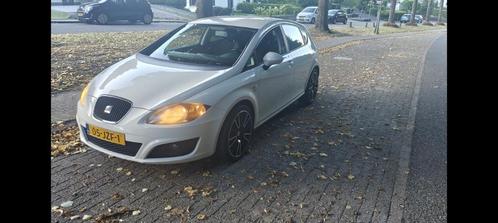 Seat Leon 1.8 Tfsi 118KW 2009 Wit, Auto's, Seat, Particulier, Leon, Benzine, C, Hatchback, Handgeschakeld, Origineel Nederlands