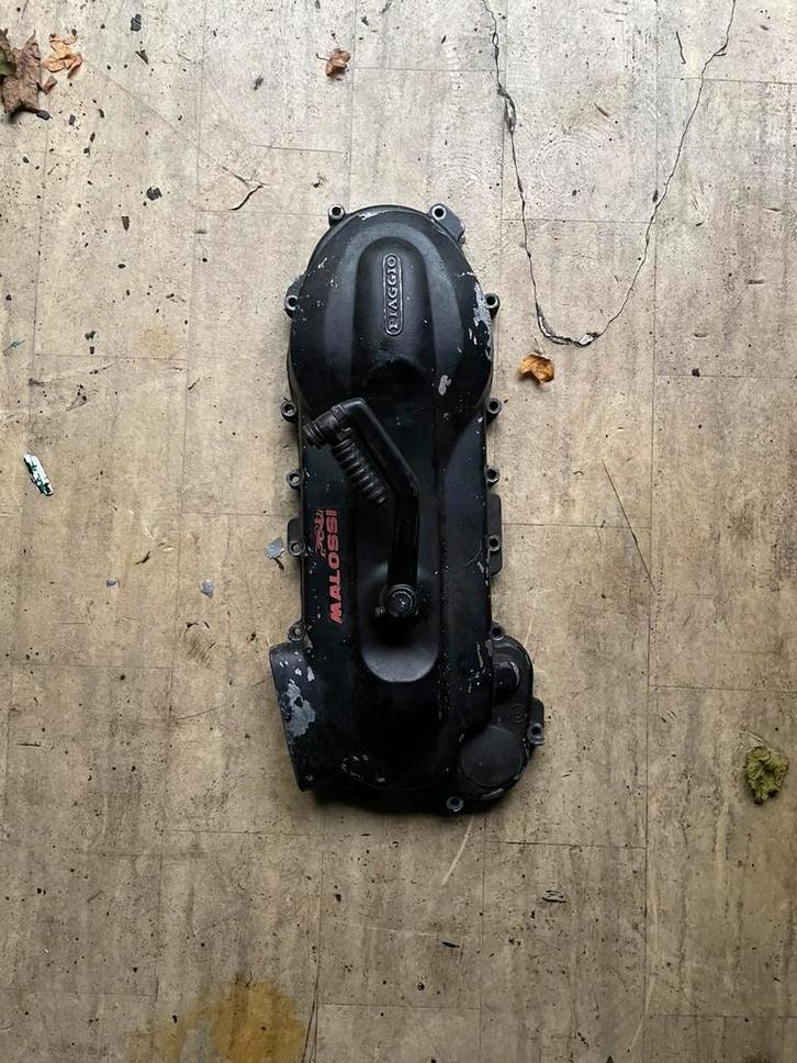 Piaggio skipper / hexagon 125cc carterkap, Motoren, Tuning en Styling, Ophalen