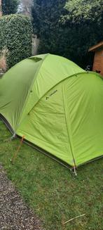 Tent Vaude Campo Grande 4 persoons, Caravans en Kamperen, Tenten, Ophalen, Zo goed als nieuw
