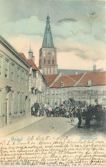(701-248-041) Boxtel Marktstraat beschikbaar voor biedingen