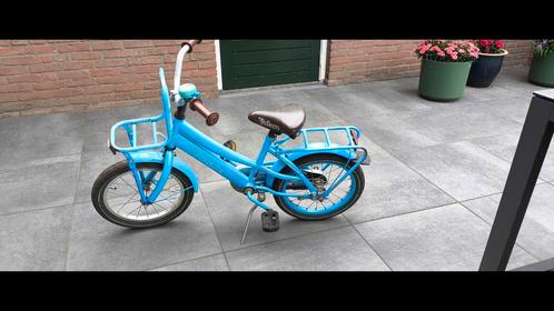 Volare 16 inch meisjes kinderfiets, Fietsen en Brommers, Fietsen | Kinderfietsjes, Gebruikt, 16 tot 20 inch, Ophalen