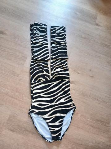 TC WOW badpak multiway Zebra beschikbaar voor biedingen