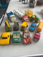Grote set Tonka modellen, Ophalen of Verzenden, Zo goed als nieuw