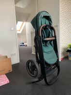 Maxi Cosi Buggy met Reiswieg, Ophalen, Gebruikt, Combiwagen, Verstelbare duwstang