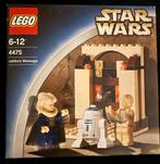 Lego Star Wars 4475 Jabba's Message - Nieuw, Kinderen en Baby's, Speelgoed | Duplo en Lego, Ophalen of Verzenden, Nieuw, Complete set